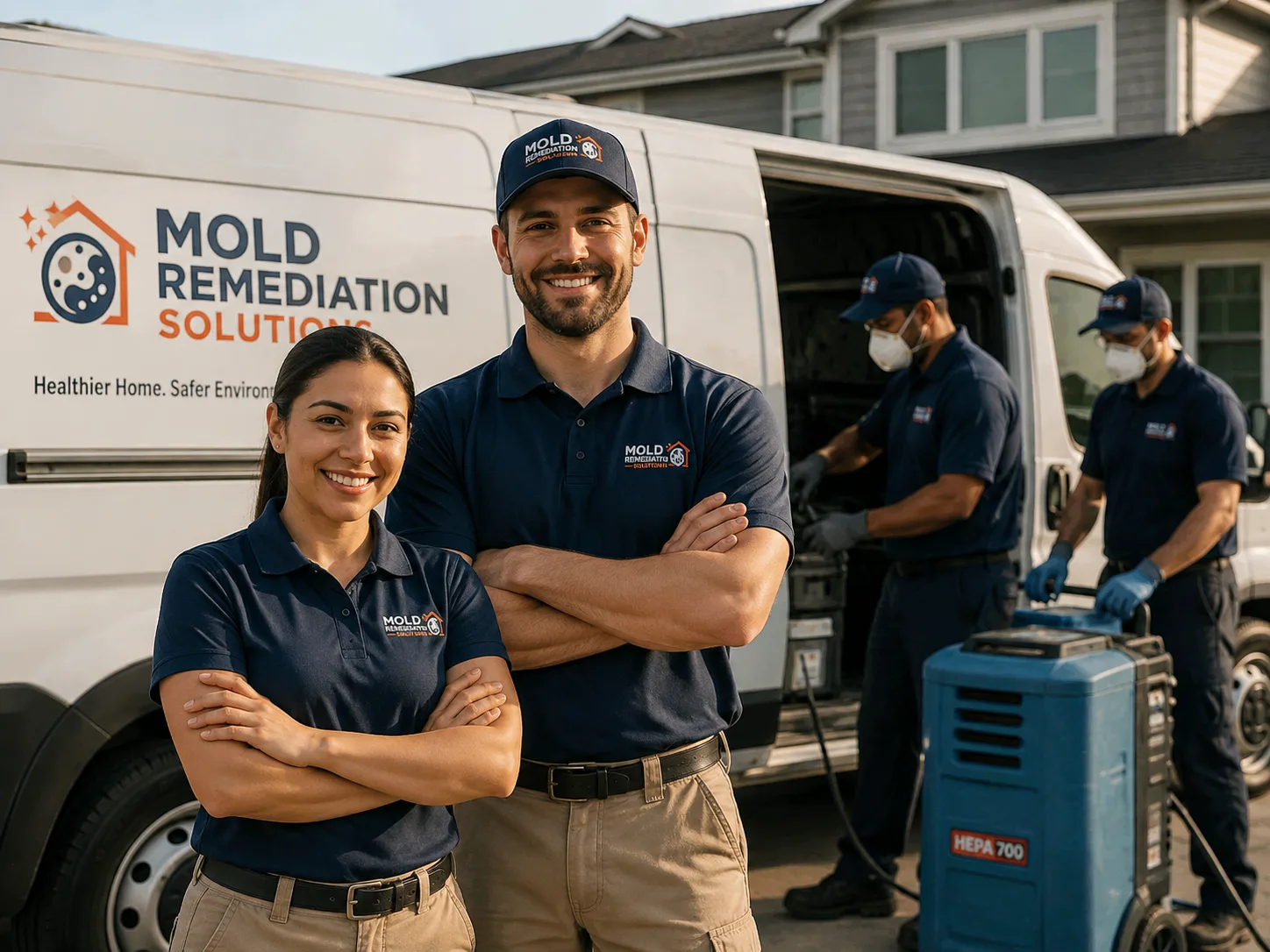 Mold Remediation company in Evergreen, LA